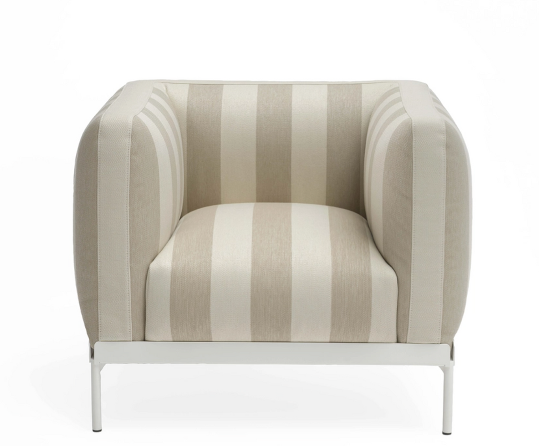 Asia Outdoor Armchair