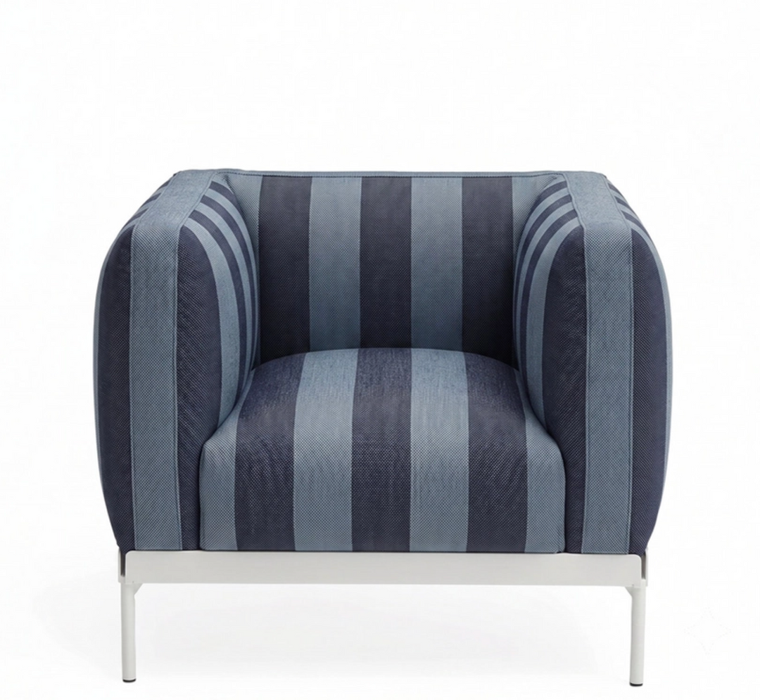 Asia Outdoor Armchair