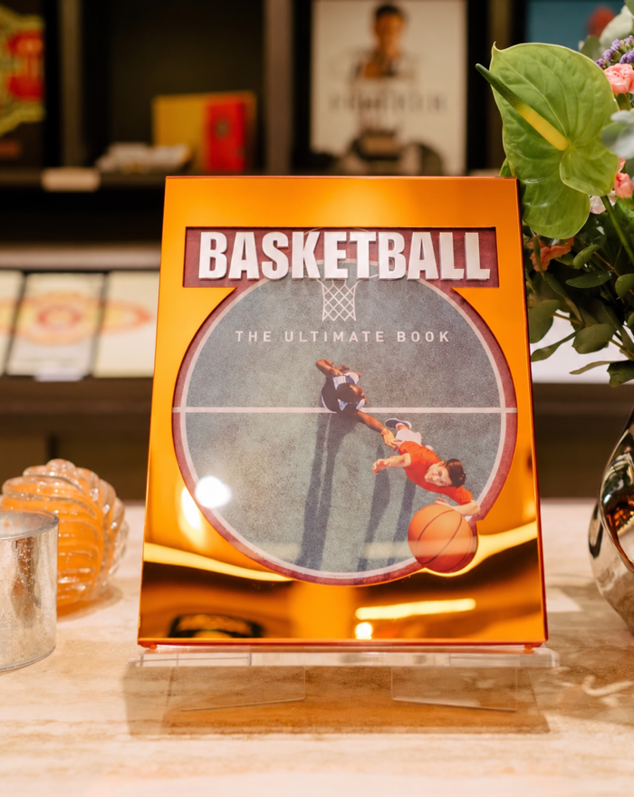 Basketball - The Ultimate Book