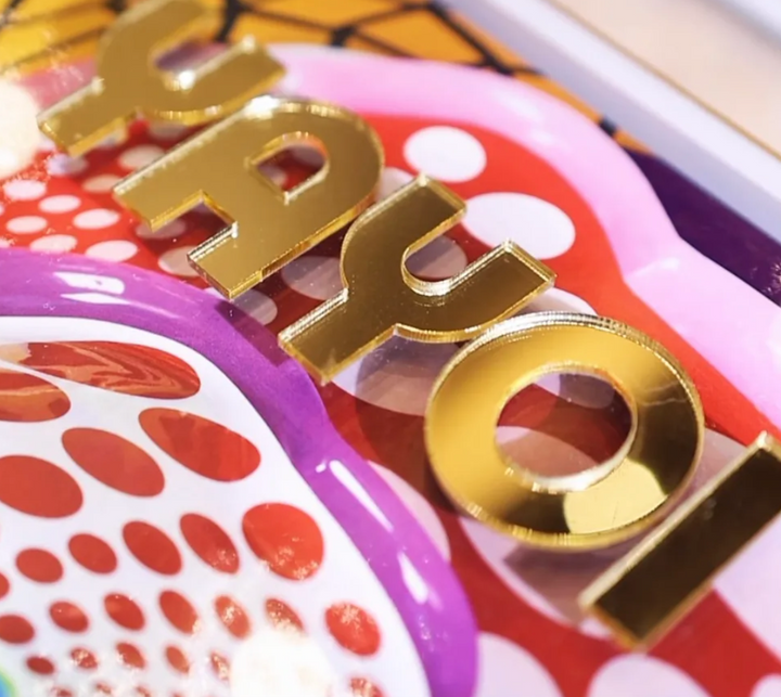 Yayoi Kusama: I Spend Each Day Embracing Flowers
