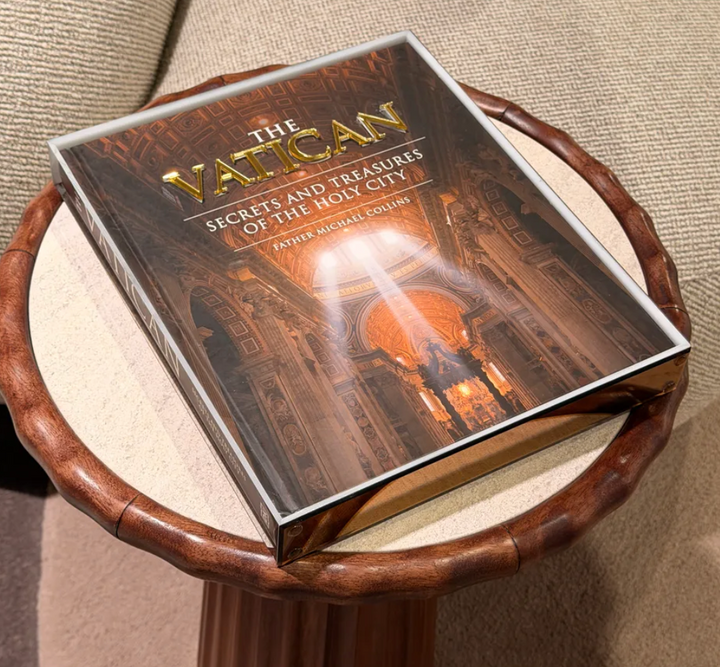 The Vatican: Secrets and Treasures of the Holy City