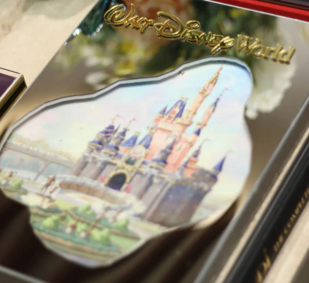 A Portrait of Walt Disney World: 50 Years of The Most Magical Place
