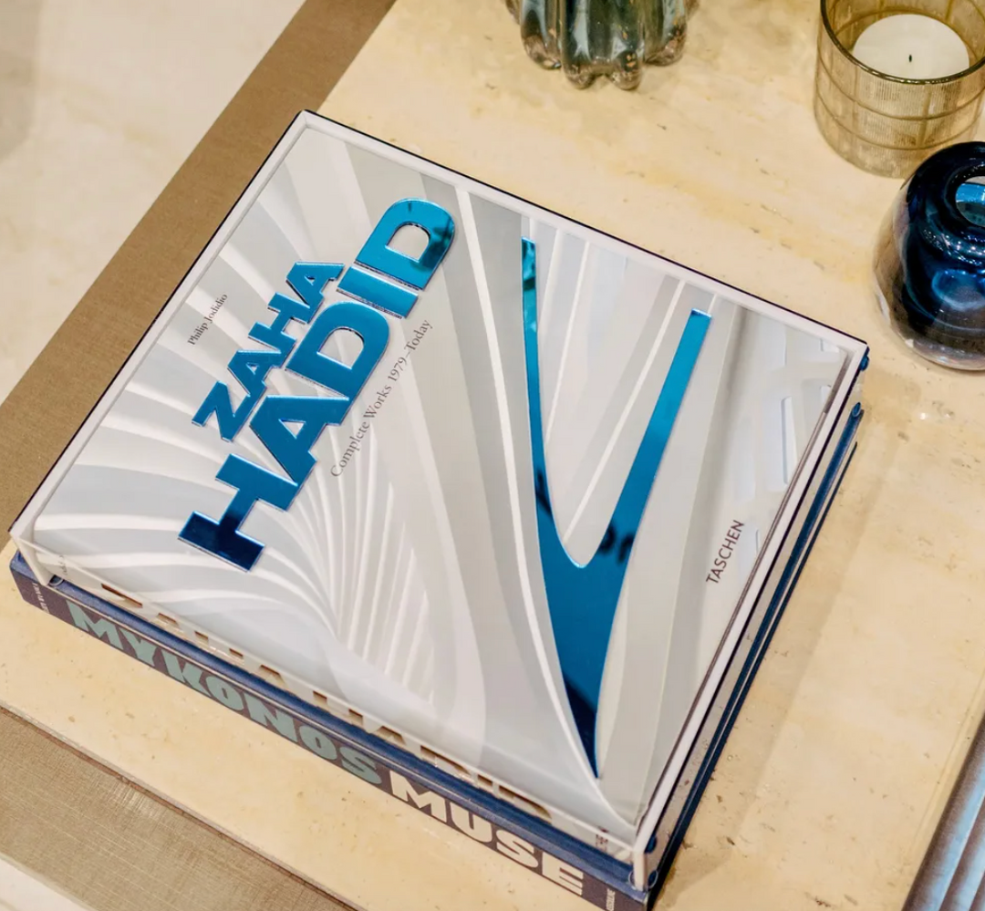 Zaha Hadid: Complete Works 1979–Today