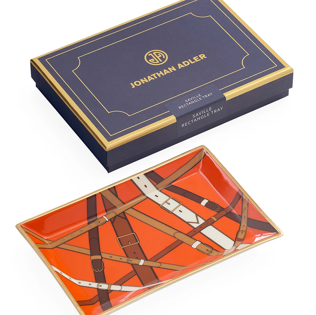 Saville Rectangle Tray