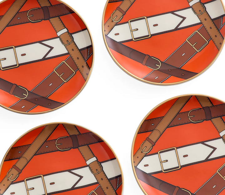 Saville Coasters-Set of 4