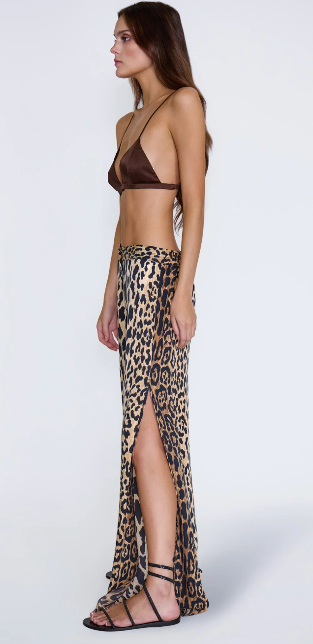 Leo Eden  Slit Pants