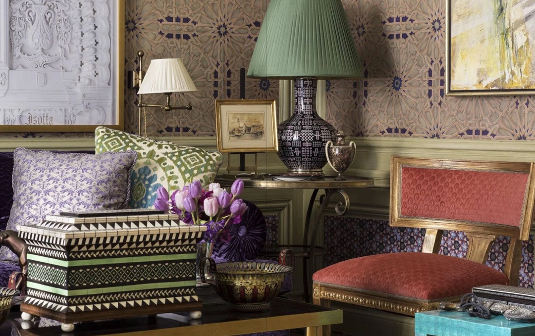 Carlos Mota: Purple Fever: Celebrate purple in all its manifestations - in nature, art, interiors, and design