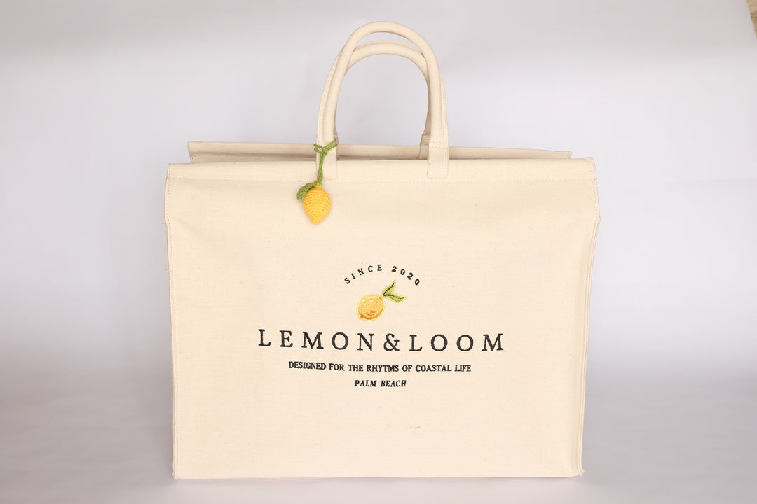 Lemon&amp;Loom Bag