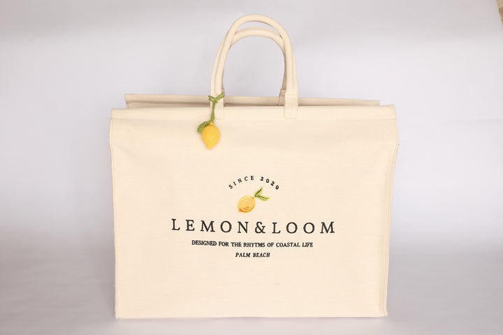 Lemon&amp;Loom Bag