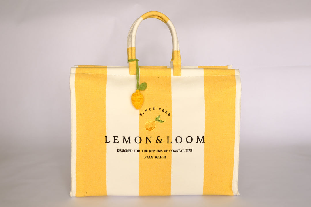Lemon&amp;Loom Bag