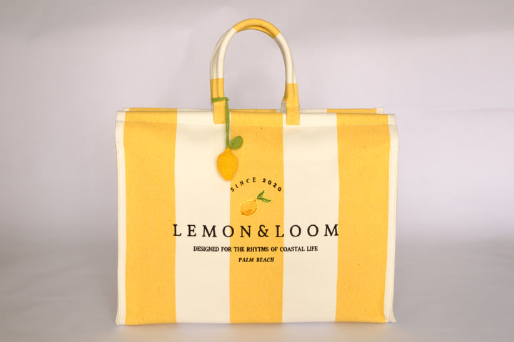 Lemon&amp;Loom Bag