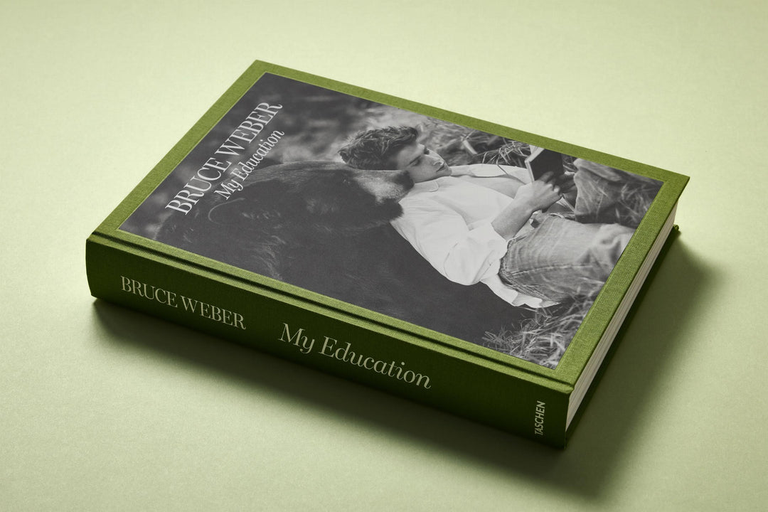 Bruce Weber. My Education