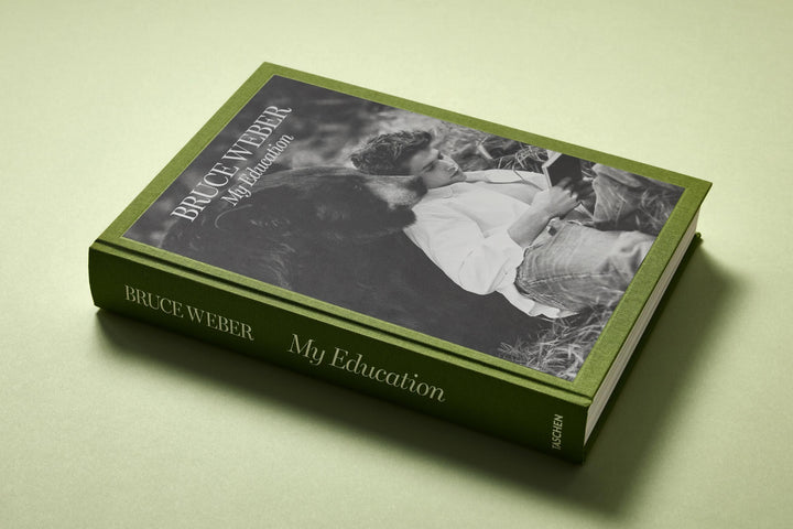 Bruce Weber. My Education