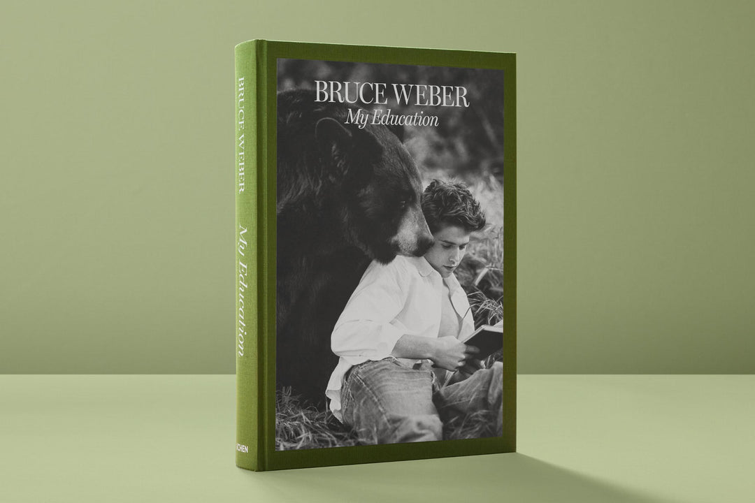Bruce Weber. My Education