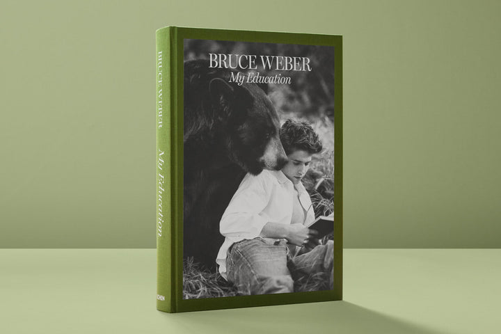 Bruce Weber. My Education
