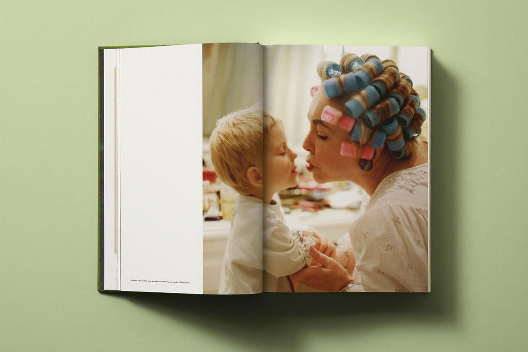 Bruce Weber. My Education
