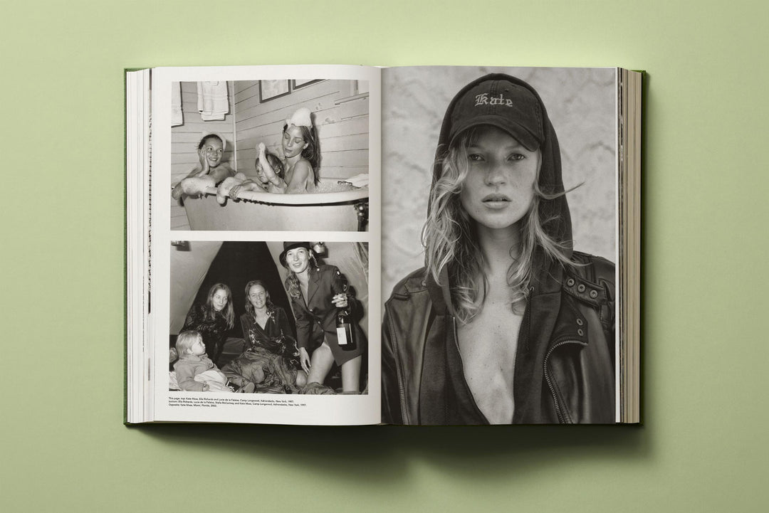 Bruce Weber. My Education