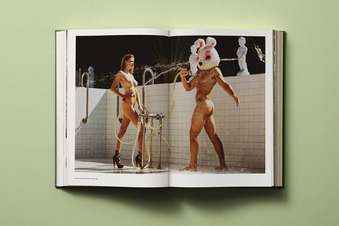 Bruce Weber. My Education