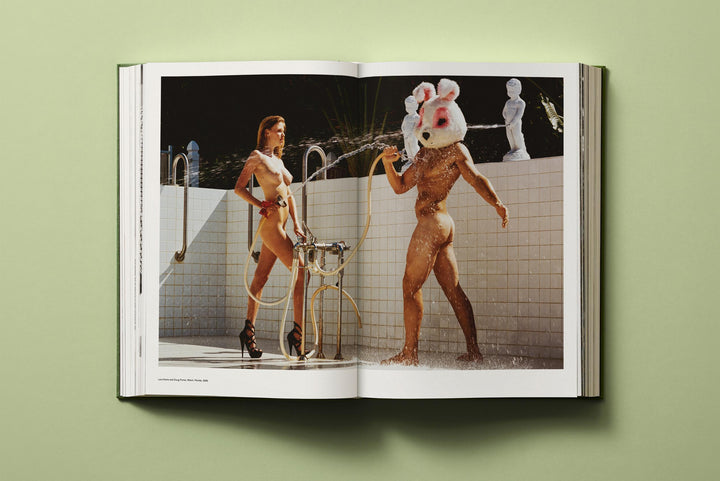 Bruce Weber. My Education