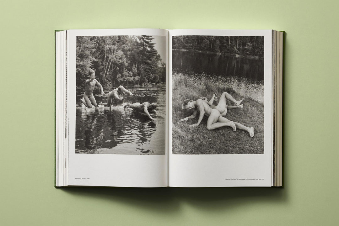 Bruce Weber. My Education