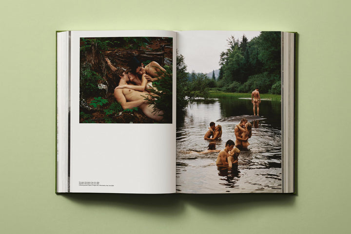 Bruce Weber. My Education