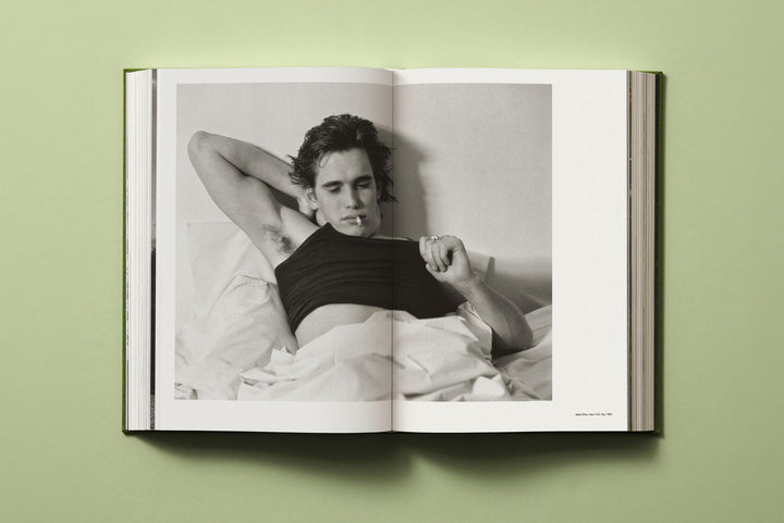 Bruce Weber. My Education