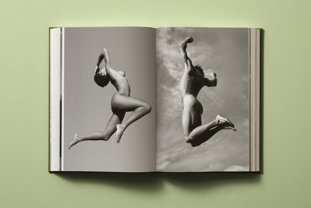 Bruce Weber. My Education