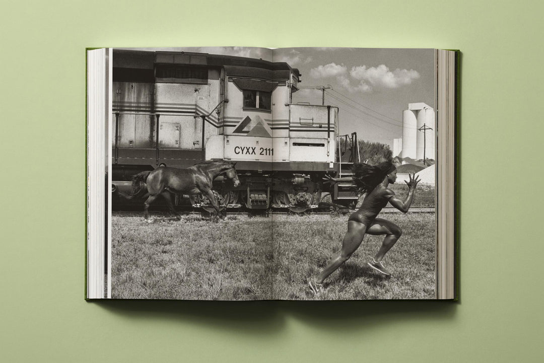 Bruce Weber. My Education