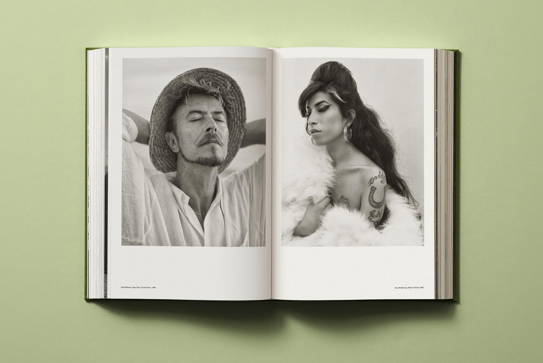 Bruce Weber. My Education