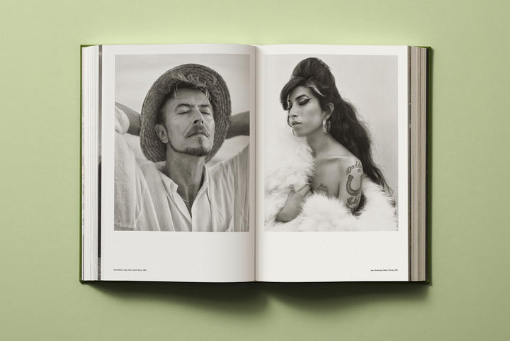 Bruce Weber. My Education