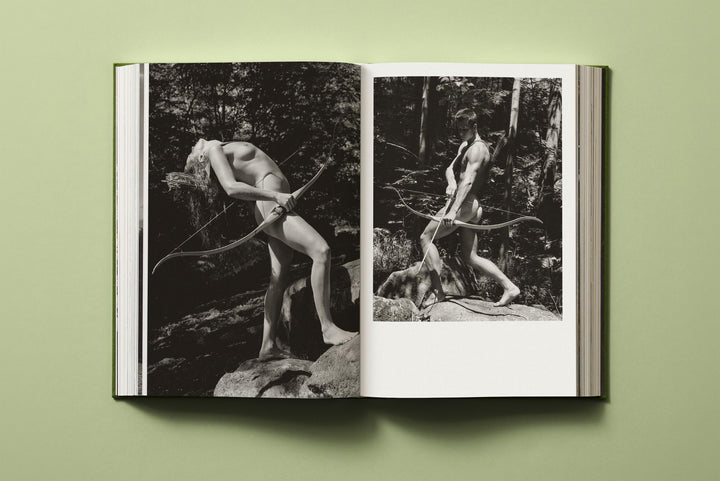 Bruce Weber. My Education