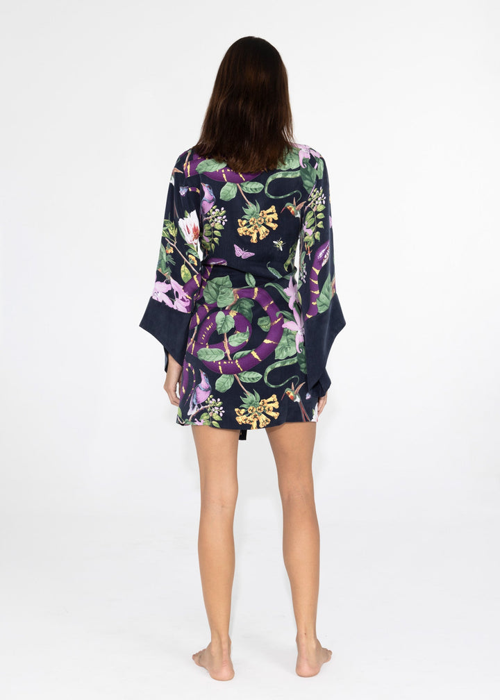 Jagger Amara Kimono Robe-niLuu