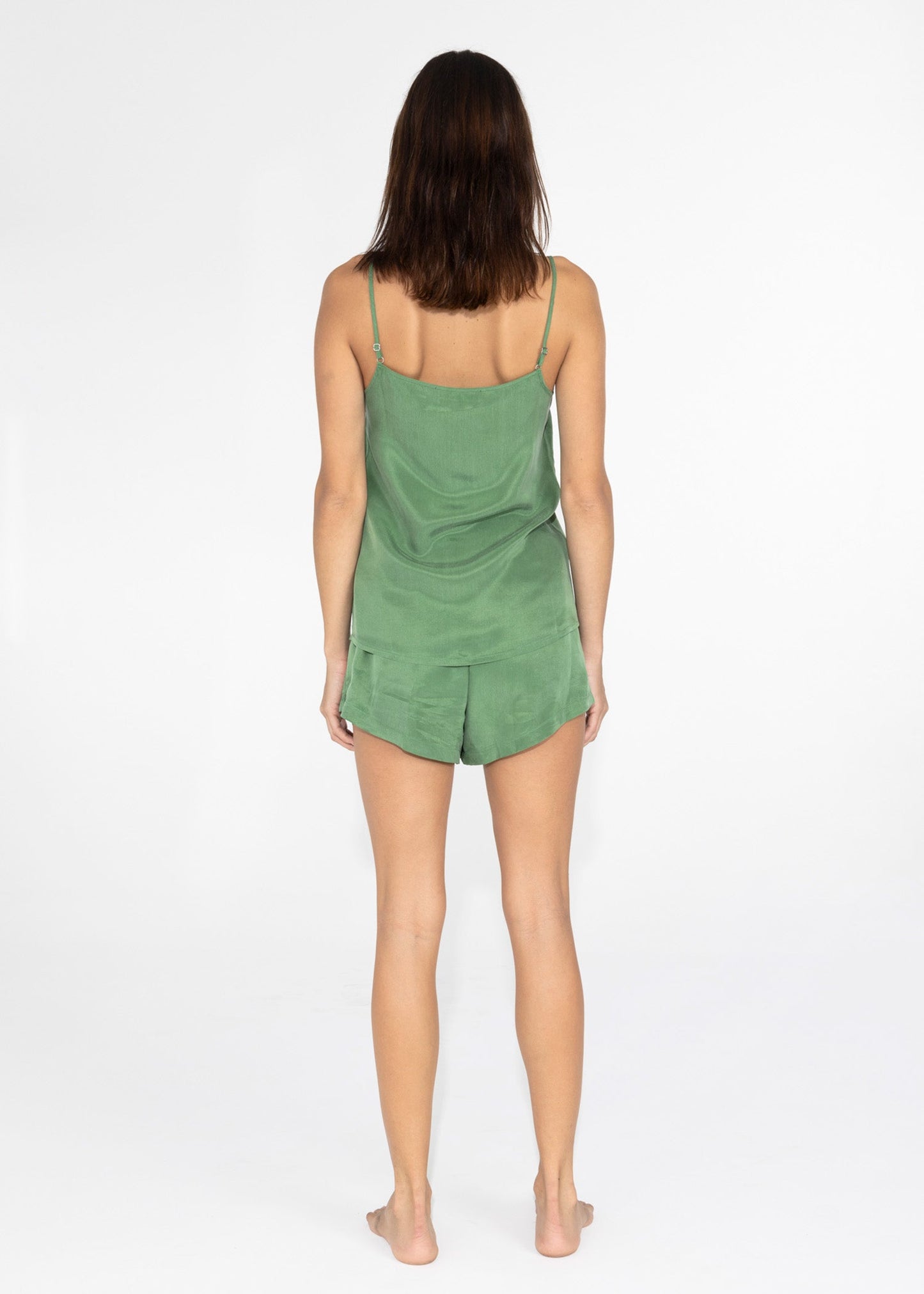 Moss Lily Cami Top-niLuu