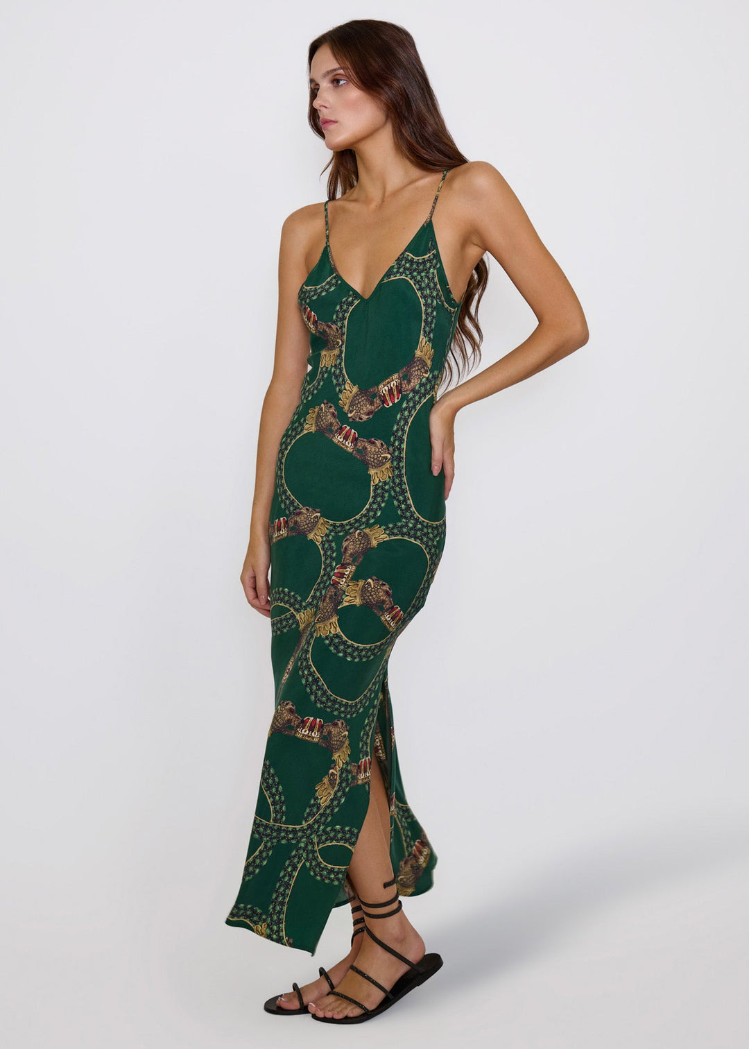 Lenny Eden Stella Cami Dress