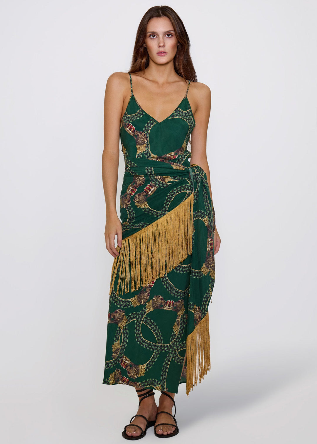 Lenny Eden Stella Cami Dress