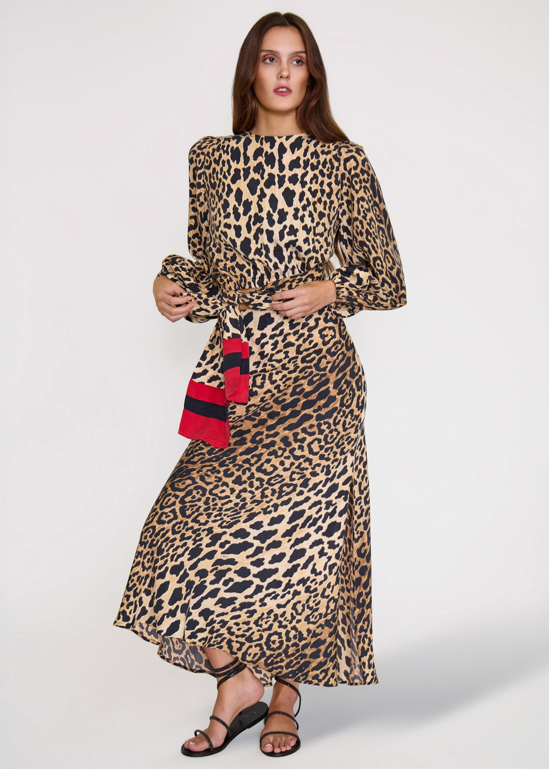 Leo Eden Slip Skirt
