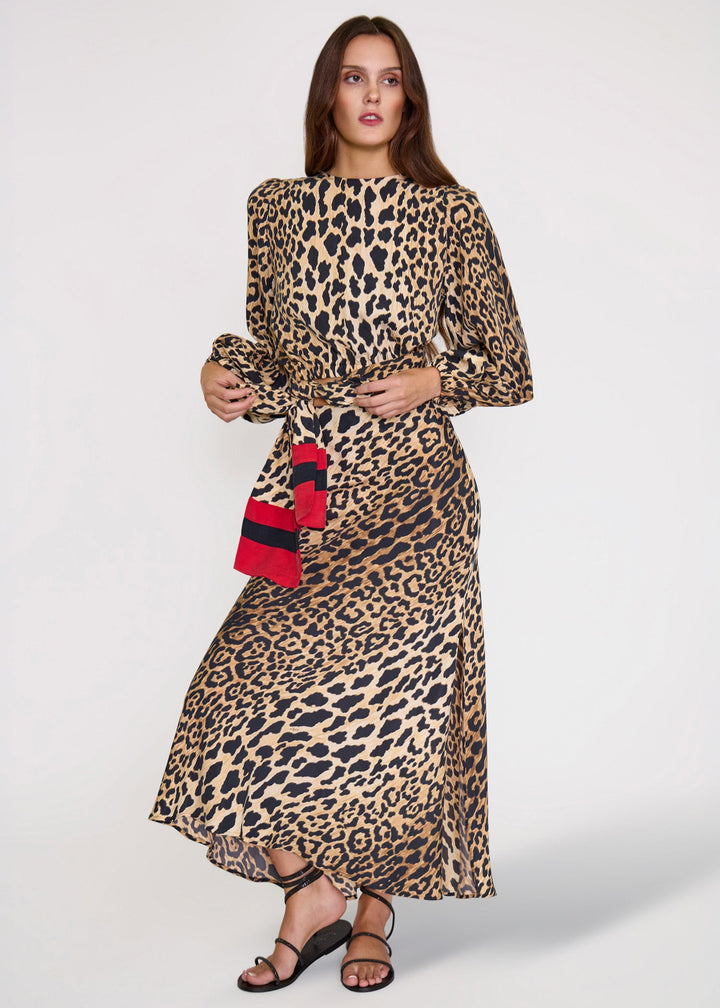 Leo Eden Slip Skirt