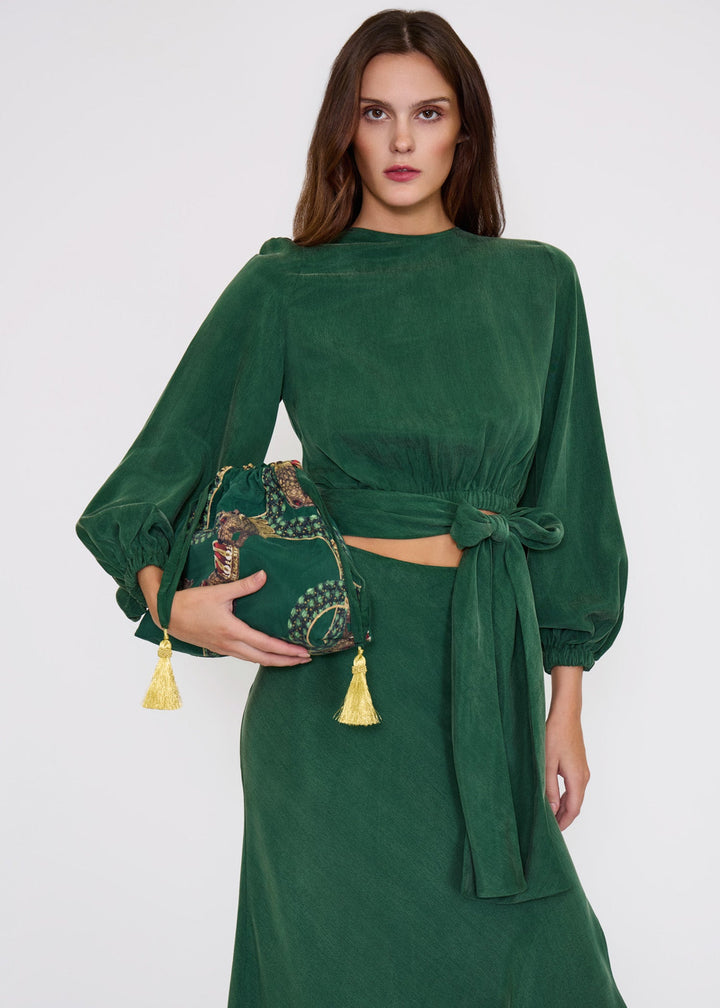Lenny Eden Dafne Pouch