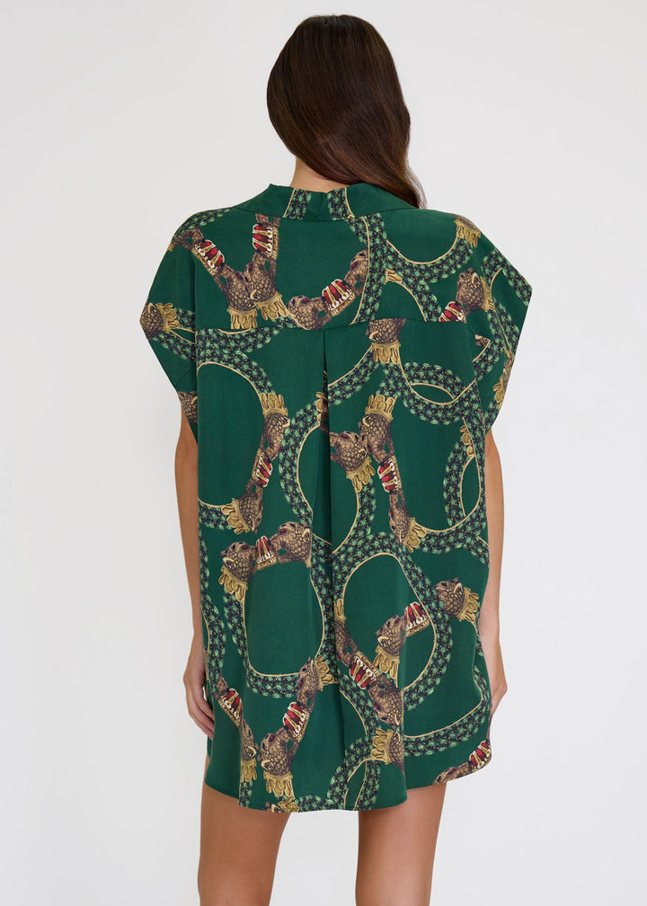 Lenny Eden Sleeveless Nat Shirt