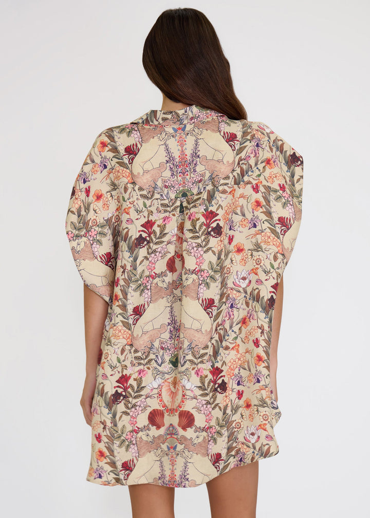 Prince Eden Sleeveless Nat Shirt