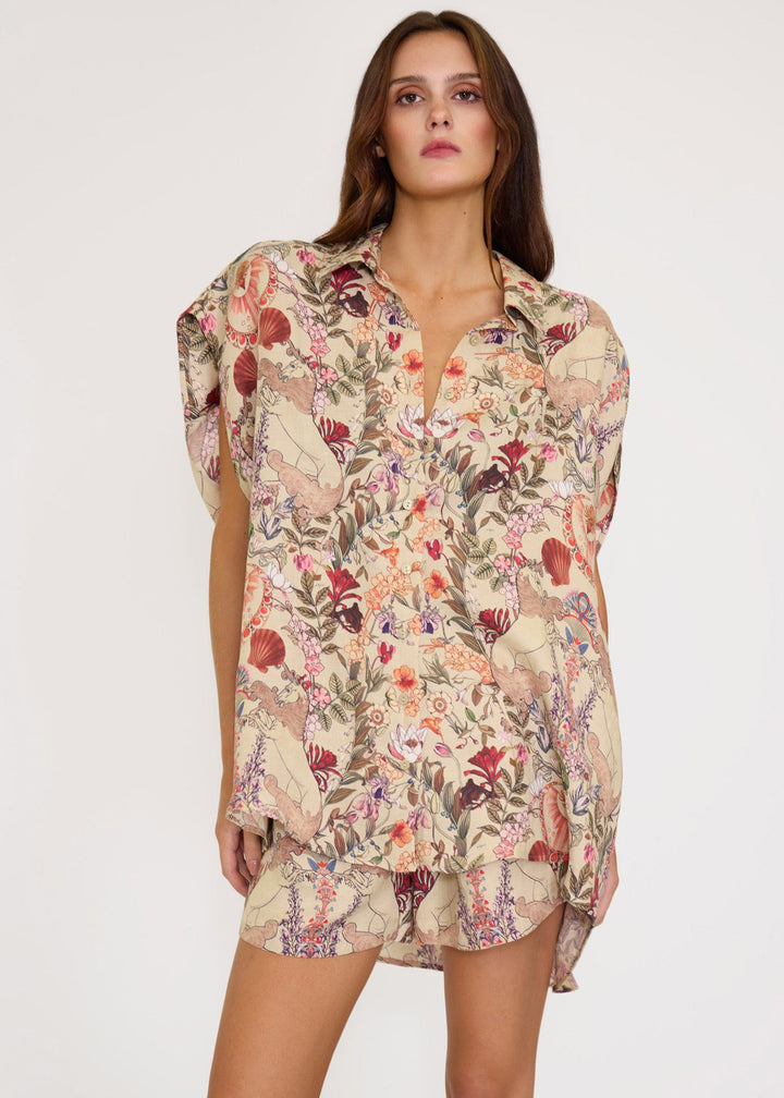 Prince Eden Sleeveless Nat Shirt
