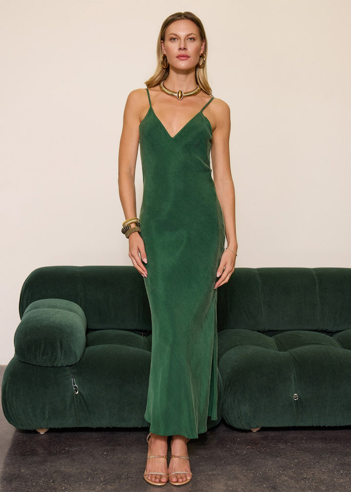 Emerald Eden Stella Cami Dress