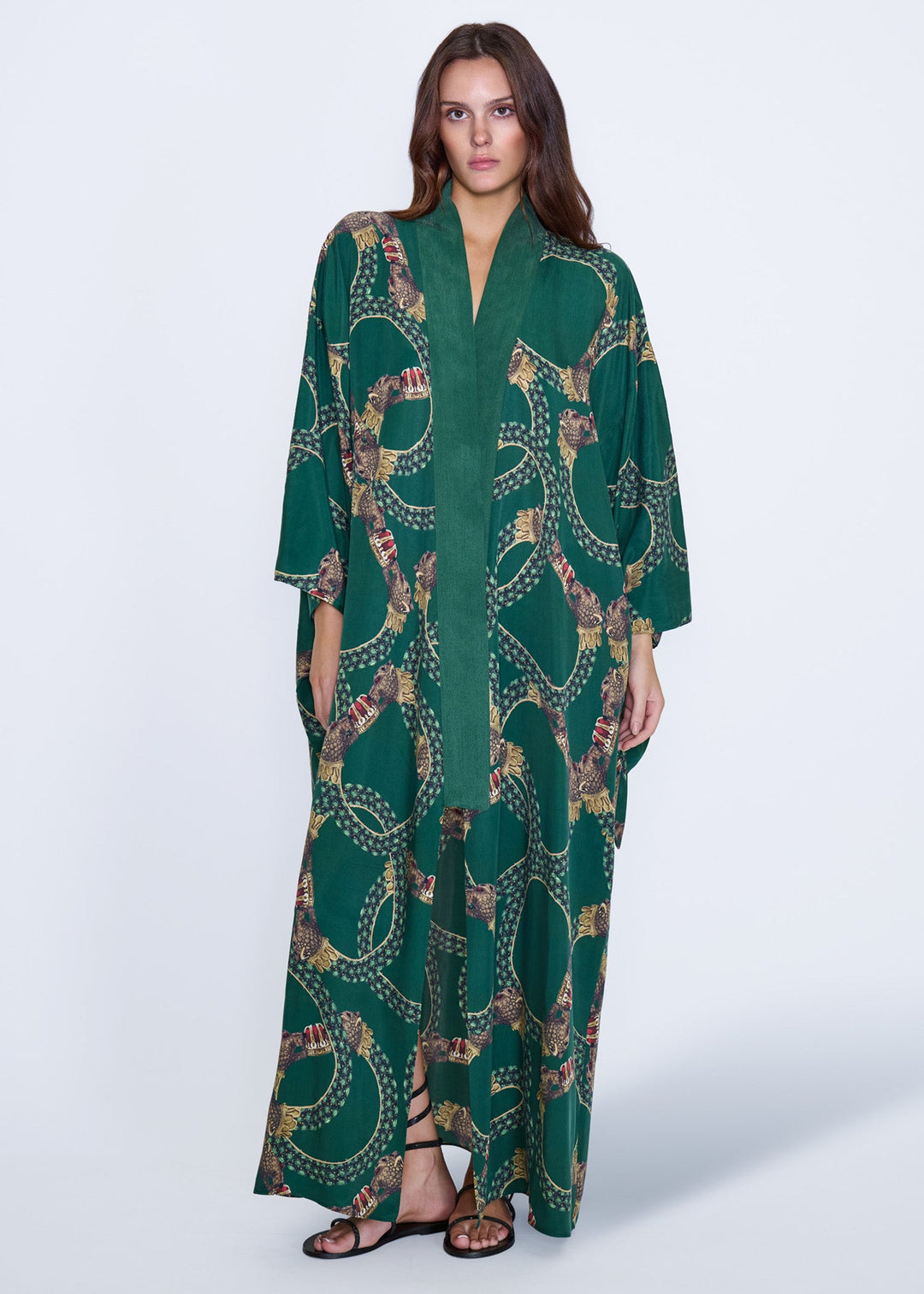 Lenny Anya Oriental Kimono