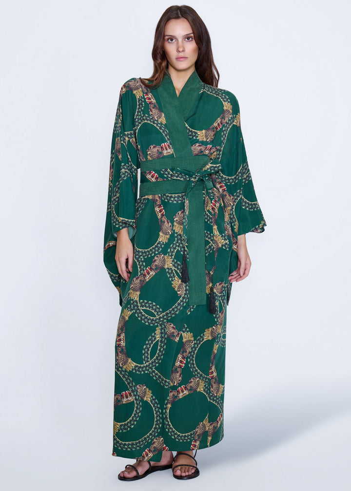 Lenny Anya Oriental Kimono