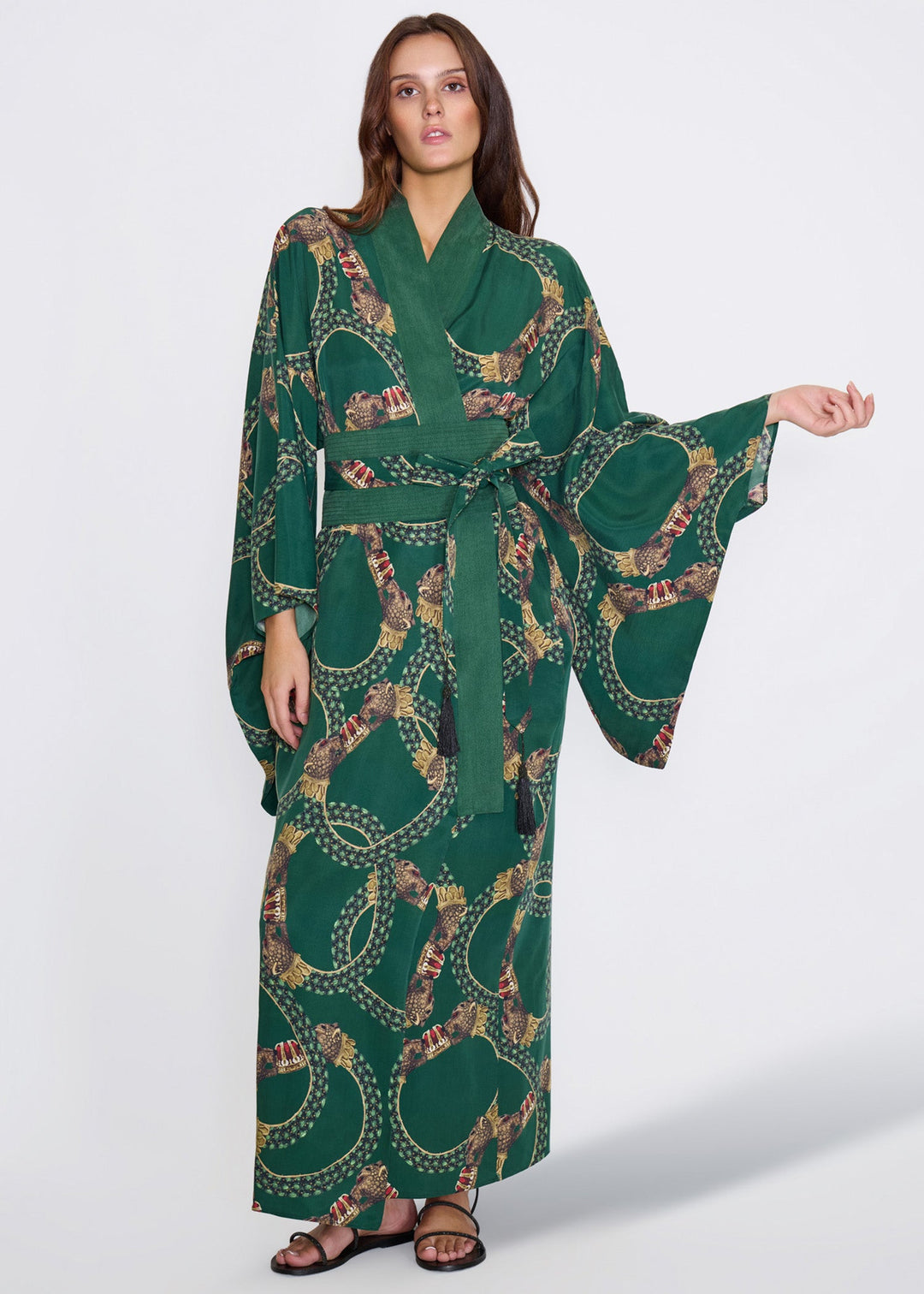 Lenny Anya Oriental Kimono