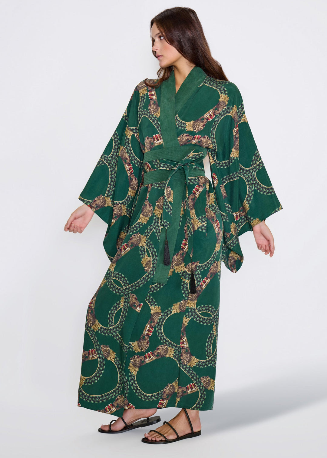 Lenny Anya Oriental Kimono