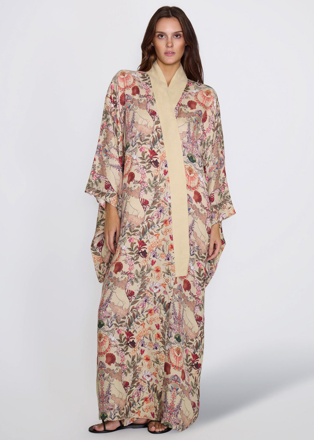Prince Anya Oriental Kimono