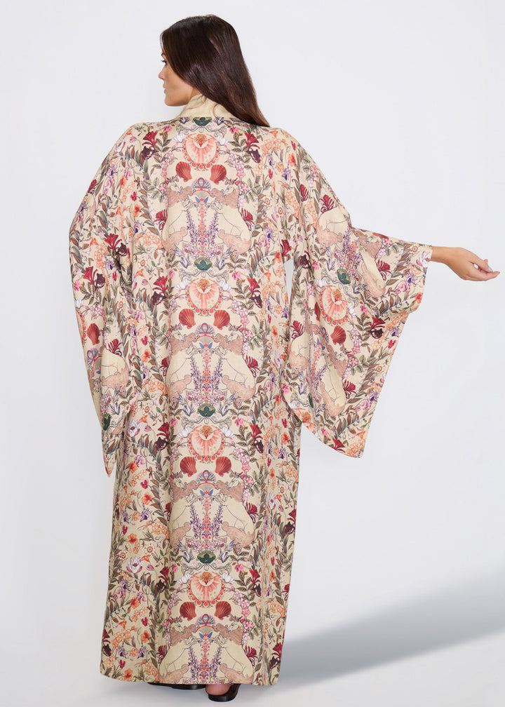Prince Anya Oriental Kimono