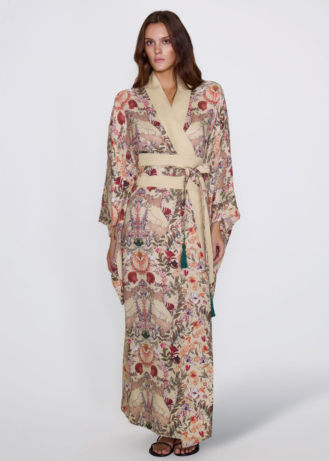 Prince Anya Oriental Kimono