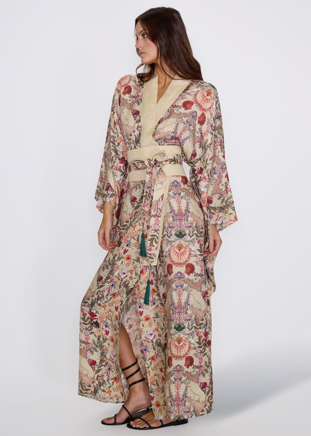 Prince Anya Oriental Kimono